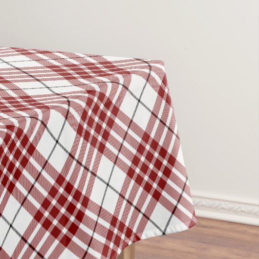 Clan Buchanan Tartan Tafelkleed (Voorbeeld)