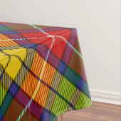 Clan Buchanan Tartan Tafelkleed (Voorbeeld)