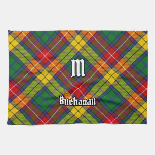 Clan Buchanan Tartan Theedoek