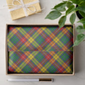 Clan Buchanan Tartan Tissuepapier (Geschenk)