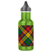 Clan Buchanan Tartan Waterfles (Links)