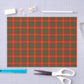 Clan Burns Tartan Tissuepapier (Craft)