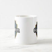 Clan Calhoun Scottish Dynasty Mokken Cups (Center)
