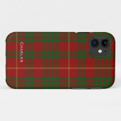 Clan Cameron iPhone 5 Hoesje (Achterkant (horizontaal))
