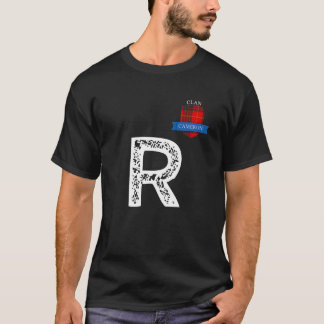 Clan Cameron R Family Matching T-shirt