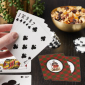 Clan Cameron Scottish Dream Bicycle Brand Deck Pokerkaarten (Insitu)