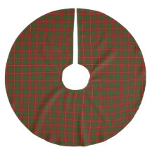Clan Cameron Tartan Pset