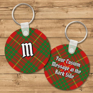 Clan Cameron Tartan Sleutelhanger