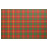 Clan Cameron Tartan Stof (Yard (91,4 cm))