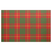 Clan Cameron Tartan Stof (Fat Quarter)