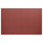 Clan Cameron Tartan Stof (Yard (91,4 cm))