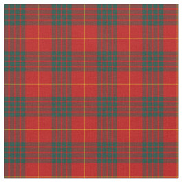 Clan Cameron Tartan Stof