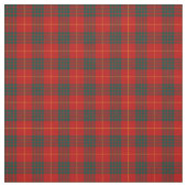 Clan Cameron Tartan Stof (Swatch)