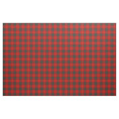 Clan Cameron Tartan Stof (Fat Quarter)
