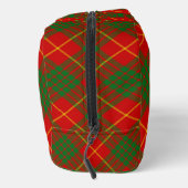 Clan Cameron Wapen over Tartan Toilettasje (Rechts)