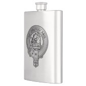 Clan Campbell Crest Flacon (Links)