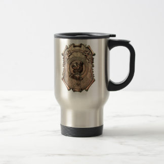 Clan Campbell Crest Mok