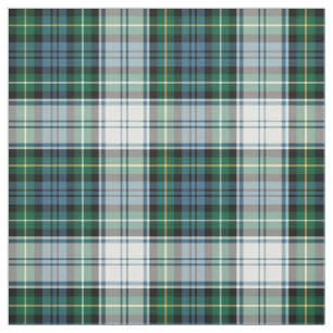 Clan Campbell Dress Tartan Scottish Pset Stof