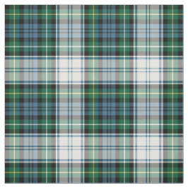 Clan Campbell Jurk Tartan Schots Plaid Stof