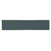 Clan Campbell Militaire Tartan Korte Tafelloper (Horizontaal)