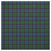 Clan Campbell Militaire Tartan Stof (Swatch)