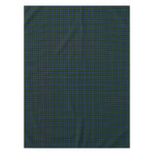 Clan Campbell Militaire Tartan Tafelkleed (Voorkant)