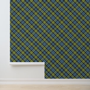 Clan Campbell Tartan Behang