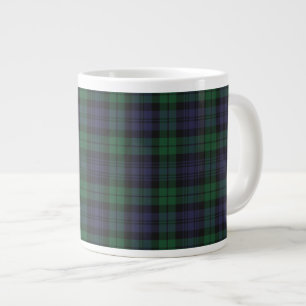 Clan Campbell Tartan Extra Grote Mok