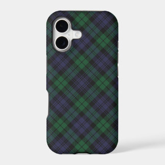 Clan Campbell Tartan iPhone 5 Hoes