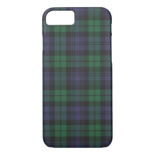 Clan Campbell Tartan iPhone Hoesje