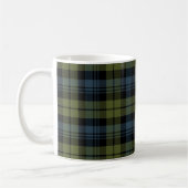 Clan Campbell Tartan Koffiemok (Links)