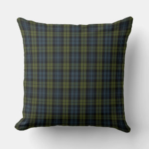 Clan Campbell Tartan Kussen