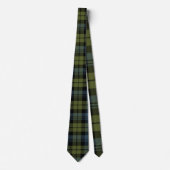 Clan Campbell Tartan Stropdas (Voorkant)