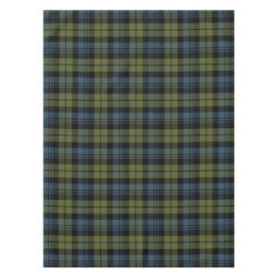 Clan Campbell Tartan Tafelkleed