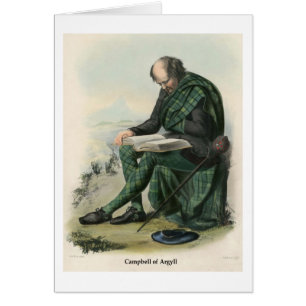 Clan Campbell van Argyll