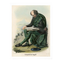 Clan Campbell van Argyll