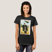 Clan Campbell van Breadalbane T-shirt (Voorkant volledig)