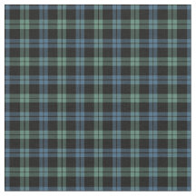 Clan Campbell van Loch Awe Oude Tartan