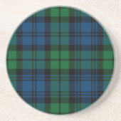 Clan Campbell Zandsteen Onderzetter (Voorkant)