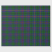 Clan Carmichael Scottish Tartan Cadeaupapier (Vlak)