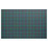 Clan Carmichael Tartan Green Pset Stof (Yard (91,4 cm))