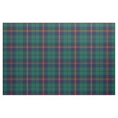 Clan Carmichael Tartan Green Pset Stof (Fat Quarter)