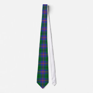 Clan Carmichael Tartan Stropdas
