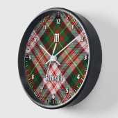 Clan Carnegie Jurk Tartan (Hoek)