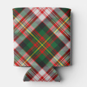 Clan Carnegie Jurk Tartan Blikjeskoeler (Achterkant)