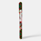 Clan Carnegie Jurk Tartan Case-Mate iPhone Case (Achterkant / Links)