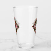 Clan Carnegie Jurk Tartan Glas (Links)