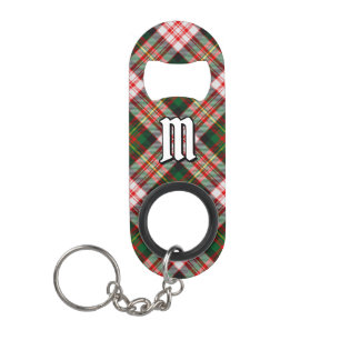 Clan Carnegie Jurk Tartan Mini Flessenopener