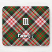Clan Carnegie Jurk Tartan Muismat (Voorkant)