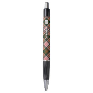 Clan Carnegie Jurk Tartan Pen